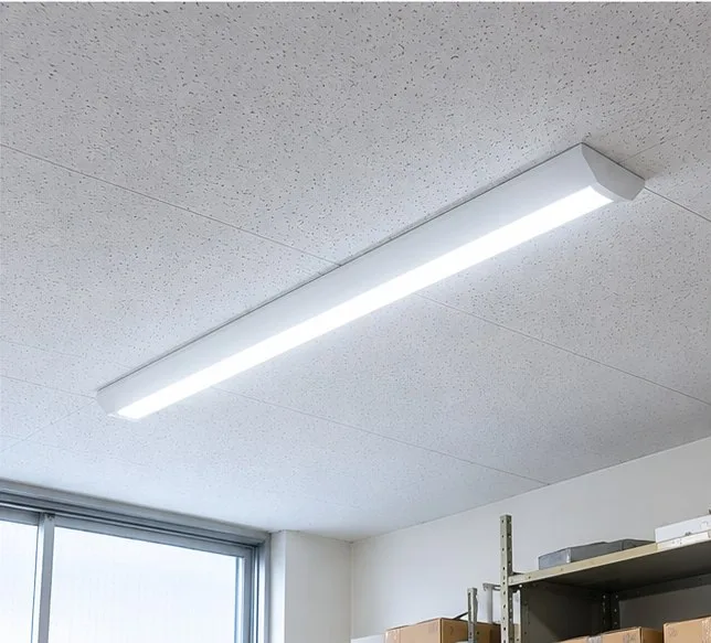 長野県白馬村で行った照明・LED工事の施工後写真